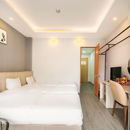 Cozy Inn Ho Chi Minh Extérieur photo