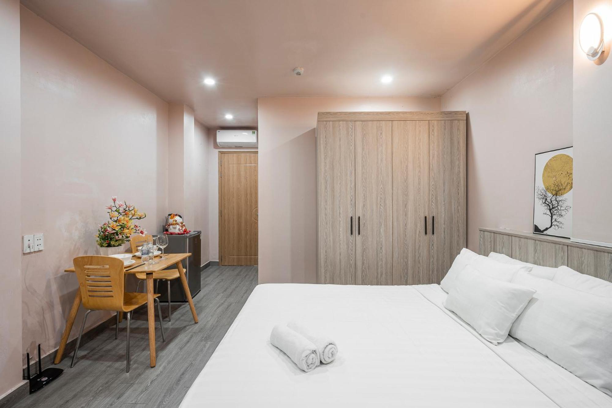 Cozy Inn Ho Chi Minh Extérieur photo