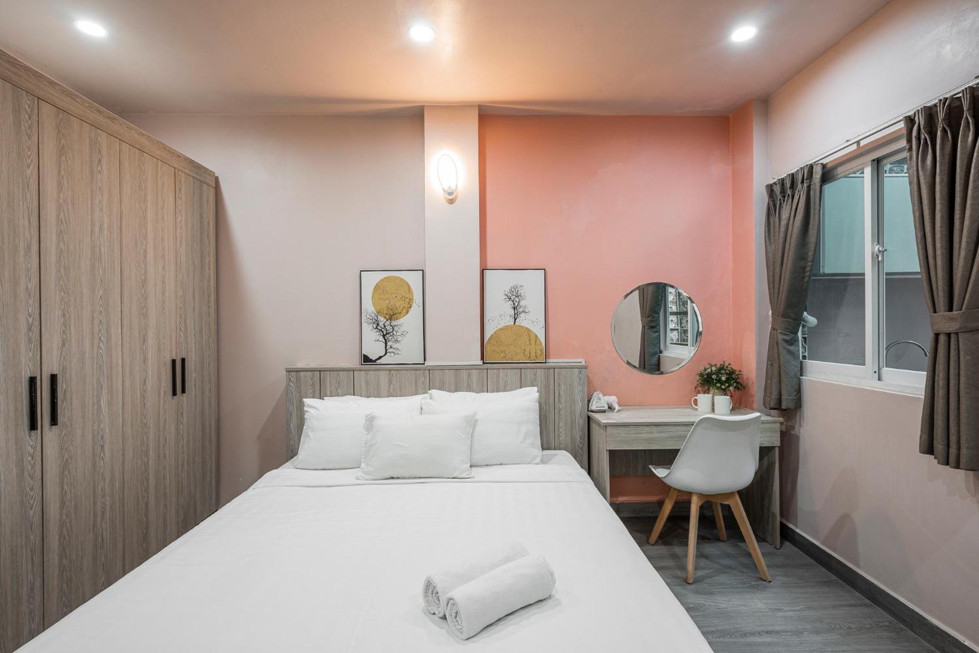 Cozy Inn Ho Chi Minh Extérieur photo