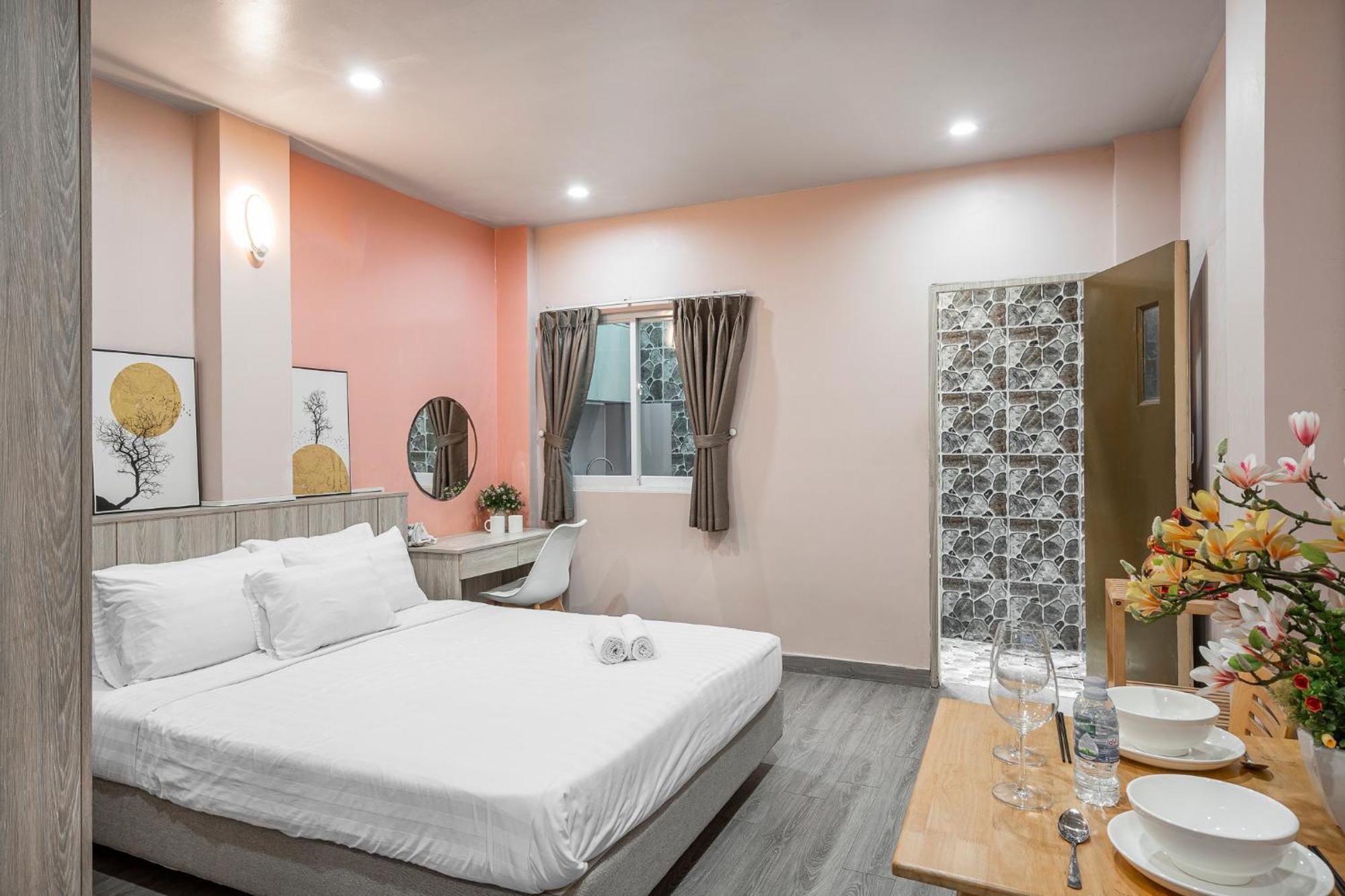 Cozy Inn Ho Chi Minh Extérieur photo