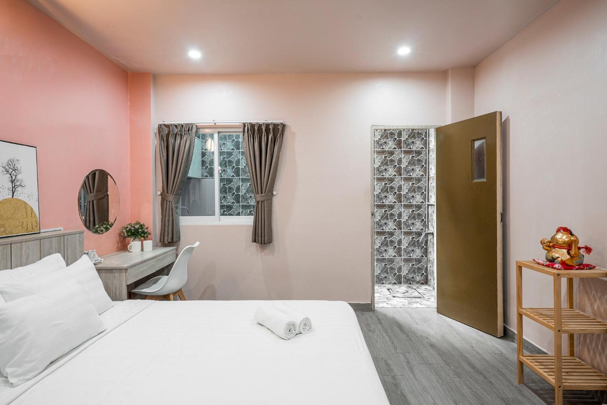 Cozy Inn Ho Chi Minh Extérieur photo