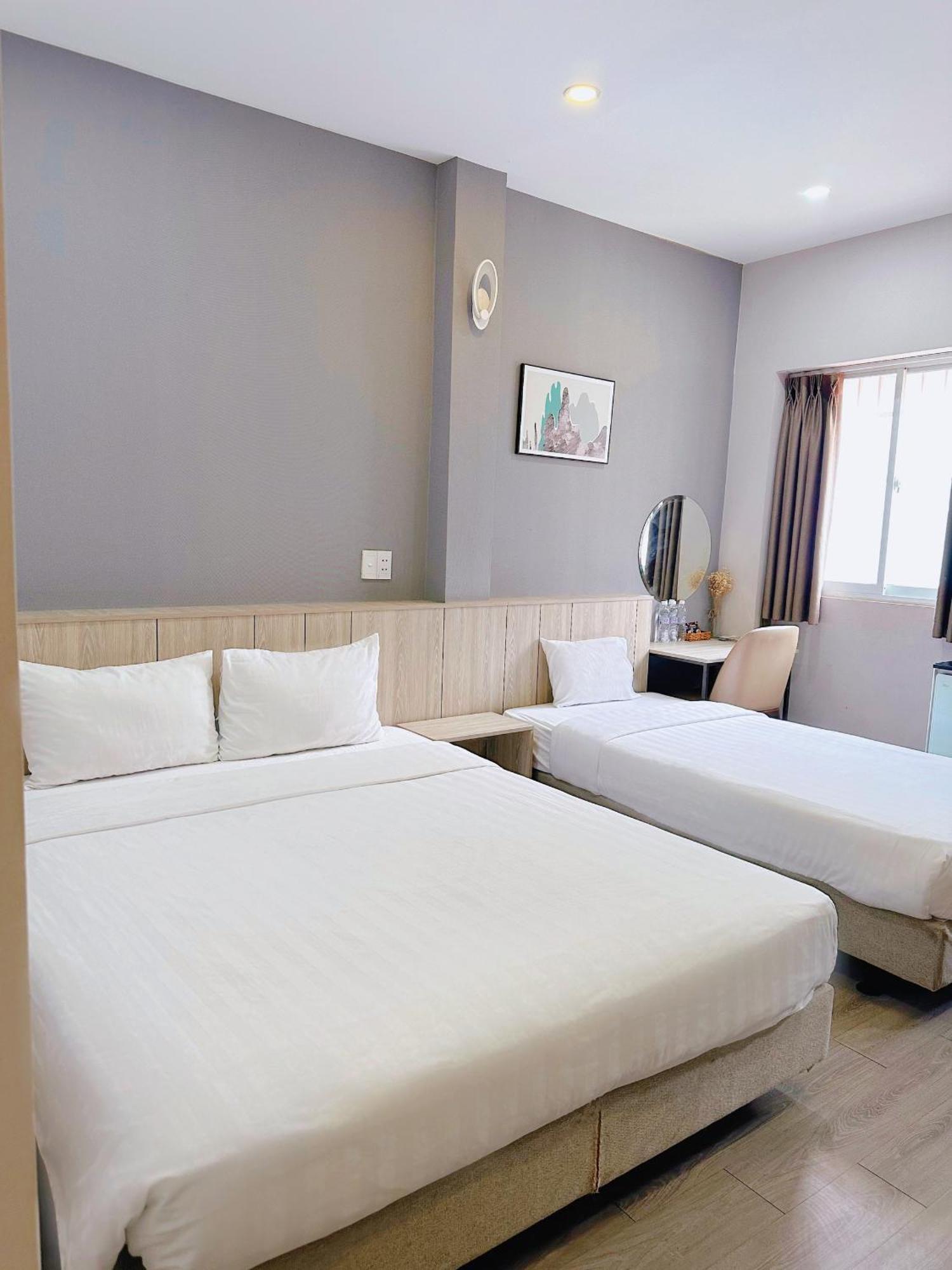 Cozy Inn Ho Chi Minh Extérieur photo
