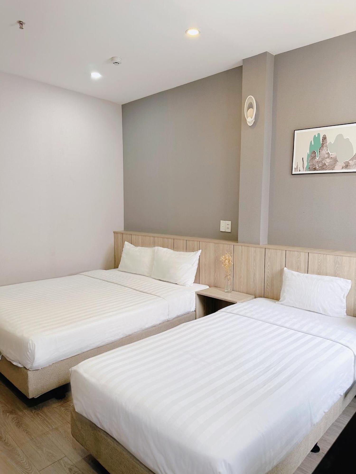 Cozy Inn Ho Chi Minh Extérieur photo