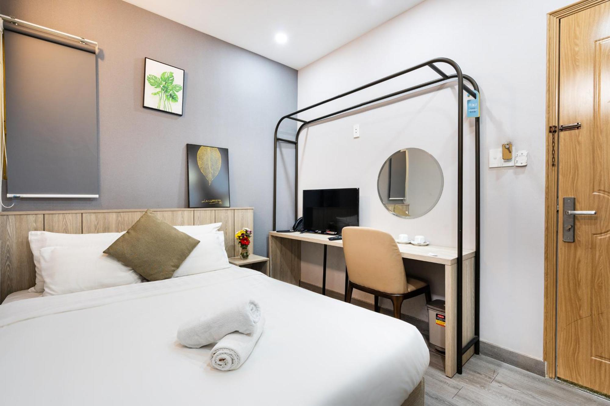 Cozy Inn Ho Chi Minh Extérieur photo