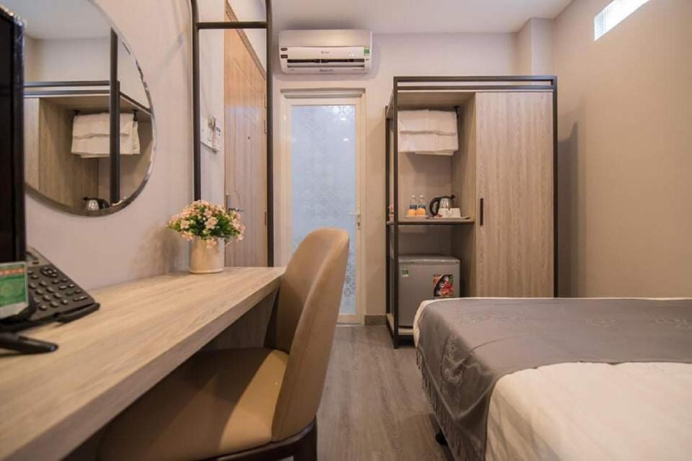 Cozy Inn Ho Chi Minh Extérieur photo