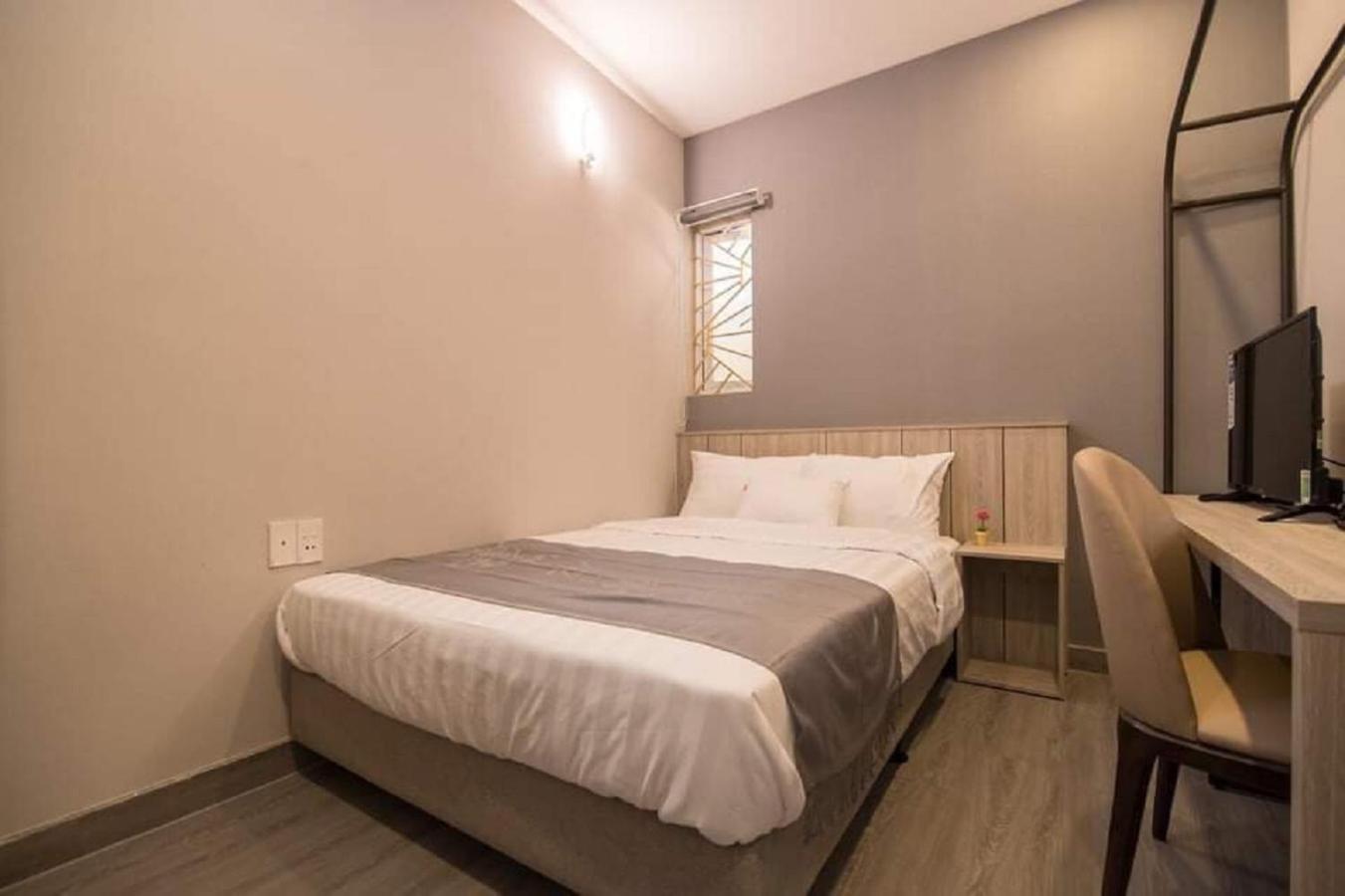 Cozy Inn Ho Chi Minh Extérieur photo