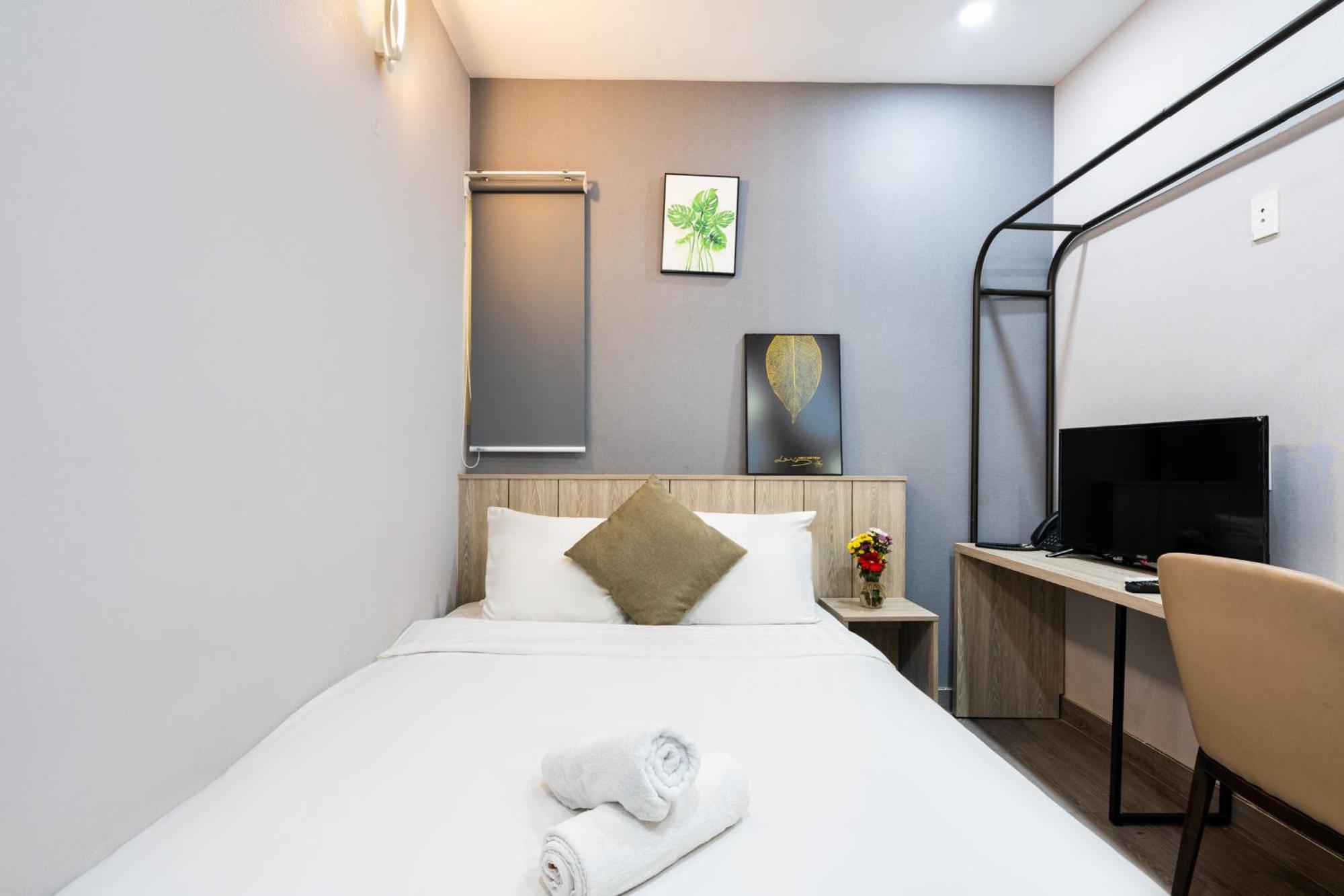 Cozy Inn Ho Chi Minh Extérieur photo