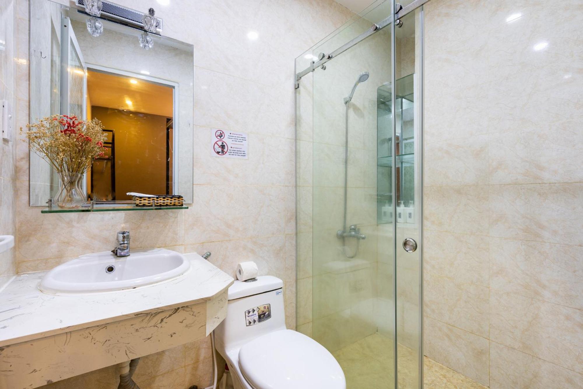 Cozy Inn Ho Chi Minh Extérieur photo
