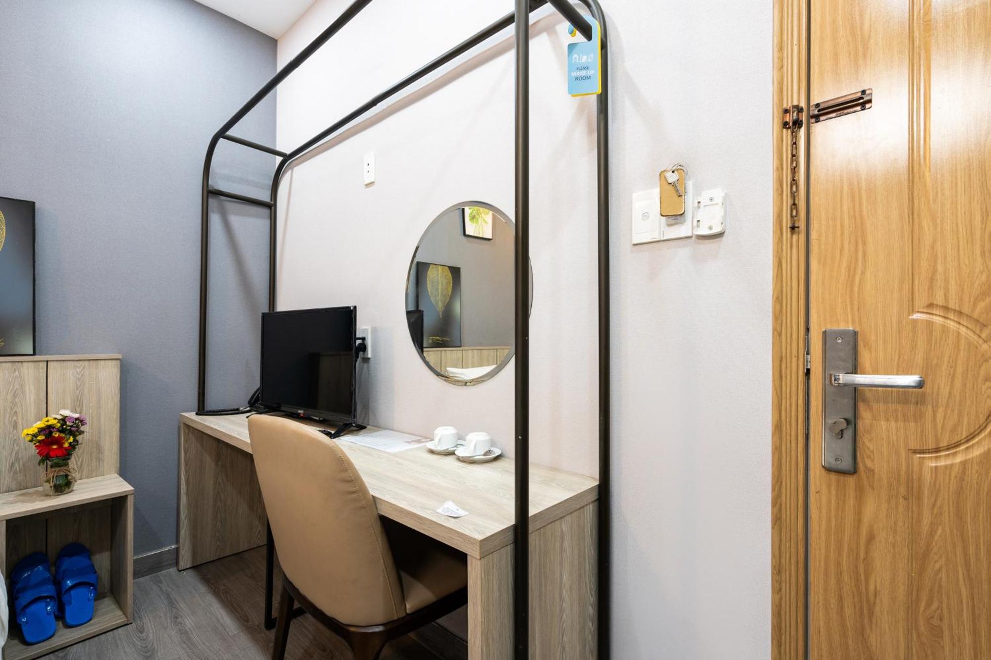 Cozy Inn Ho Chi Minh Extérieur photo