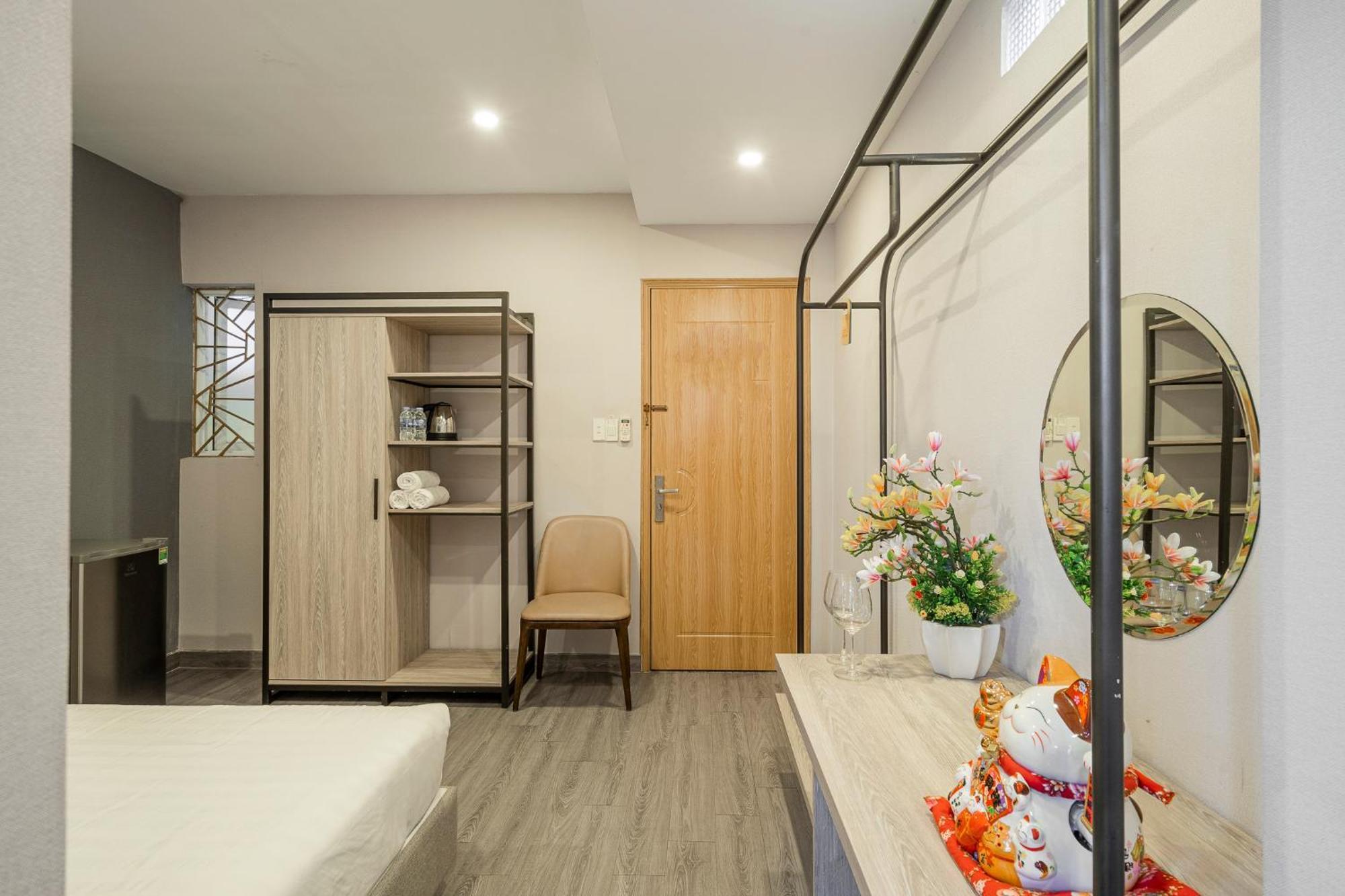 Cozy Inn Ho Chi Minh Extérieur photo