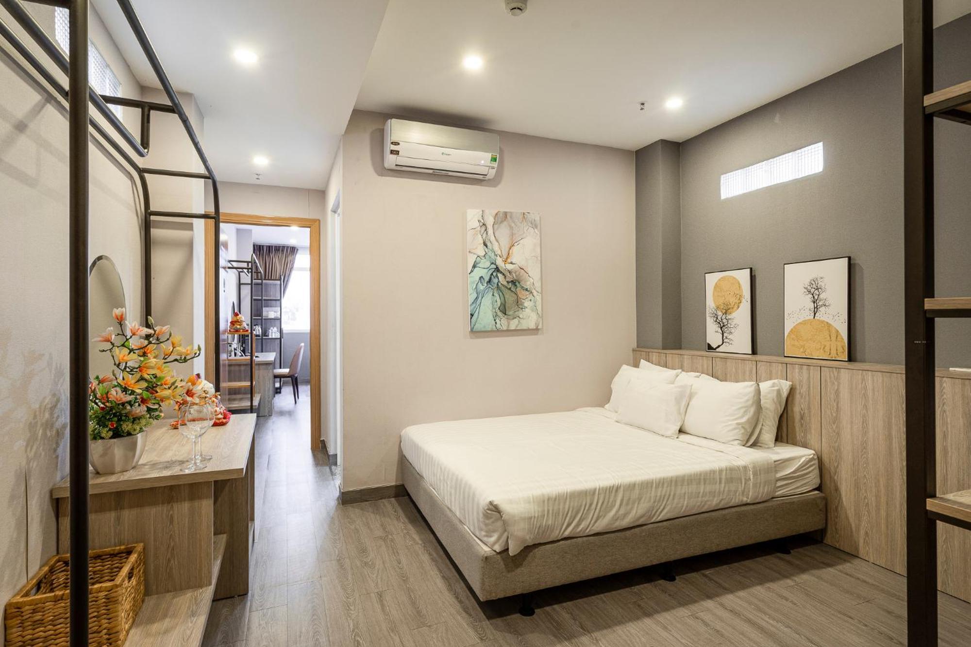 Cozy Inn Ho Chi Minh Extérieur photo