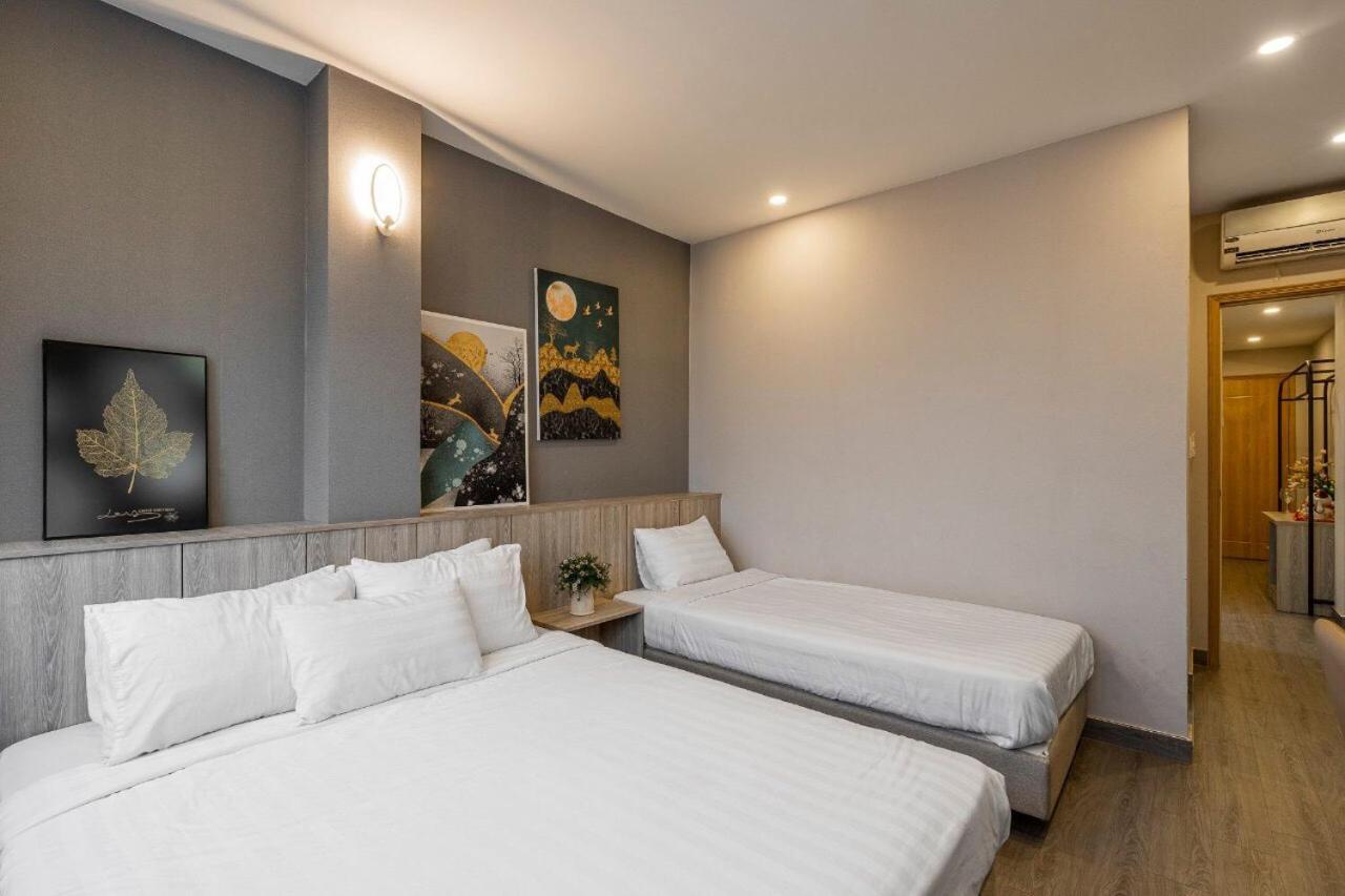 Cozy Inn Ho Chi Minh Extérieur photo