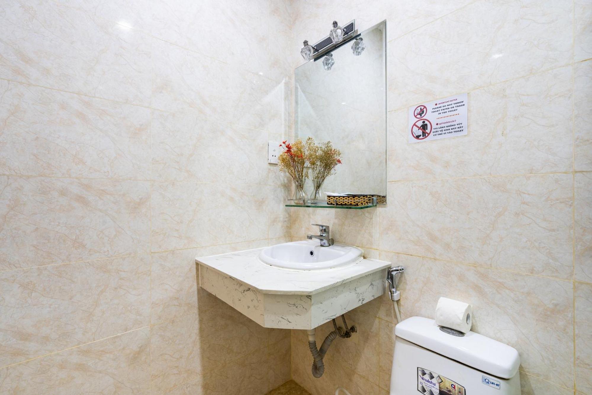 Cozy Inn Ho Chi Minh Extérieur photo