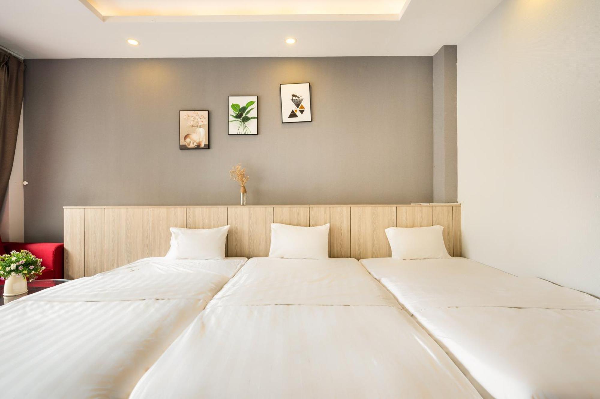 Cozy Inn Ho Chi Minh Extérieur photo