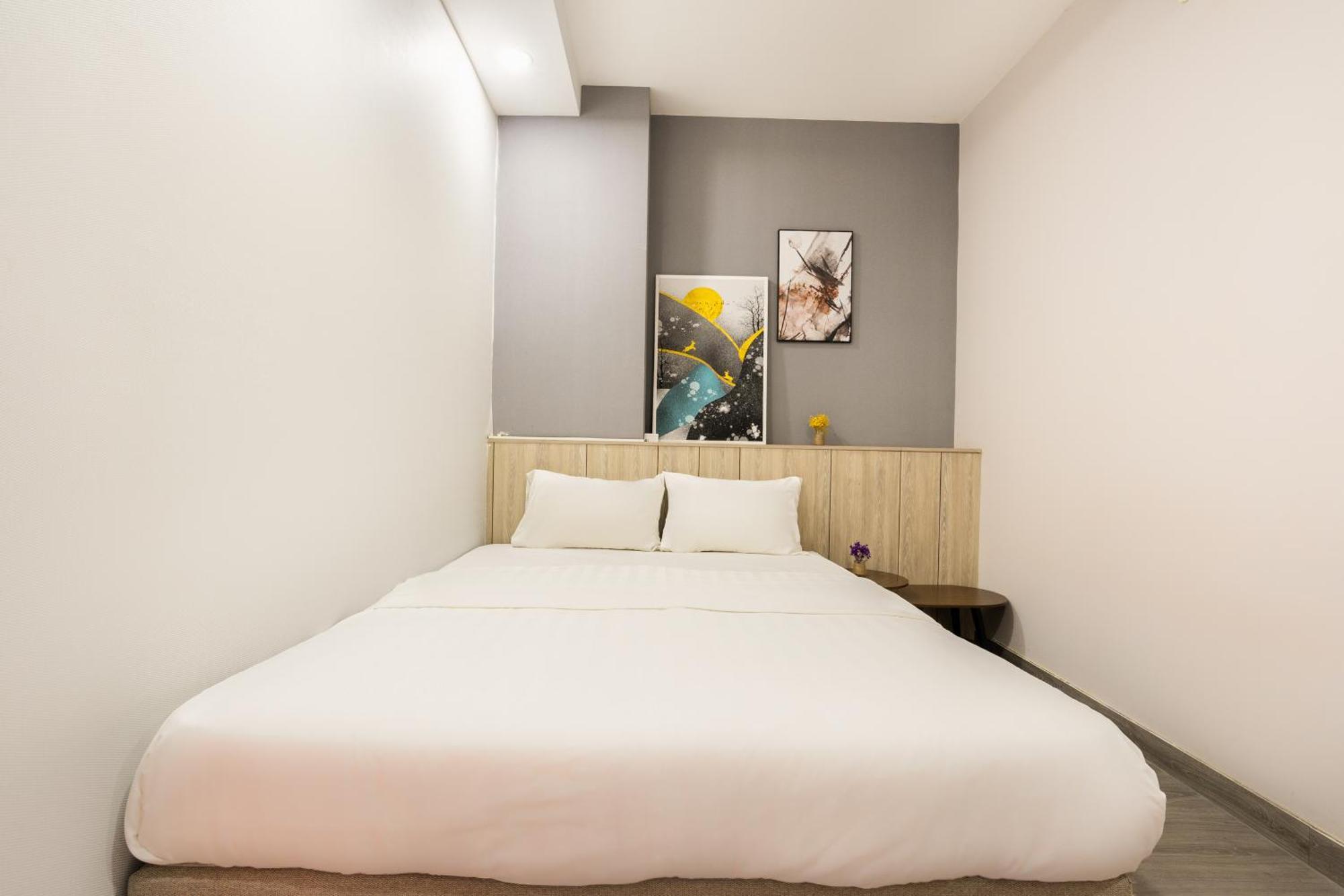 Cozy Inn Ho Chi Minh Extérieur photo