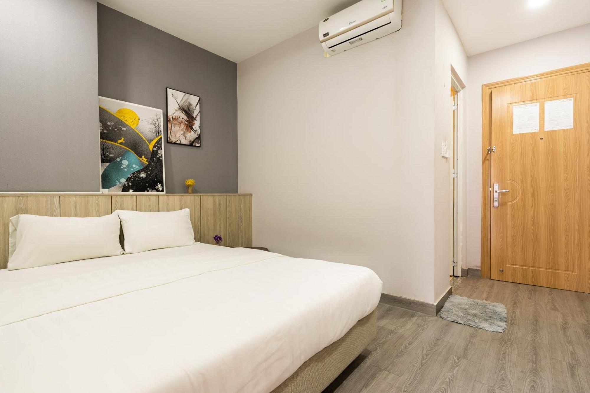 Cozy Inn Ho Chi Minh Extérieur photo