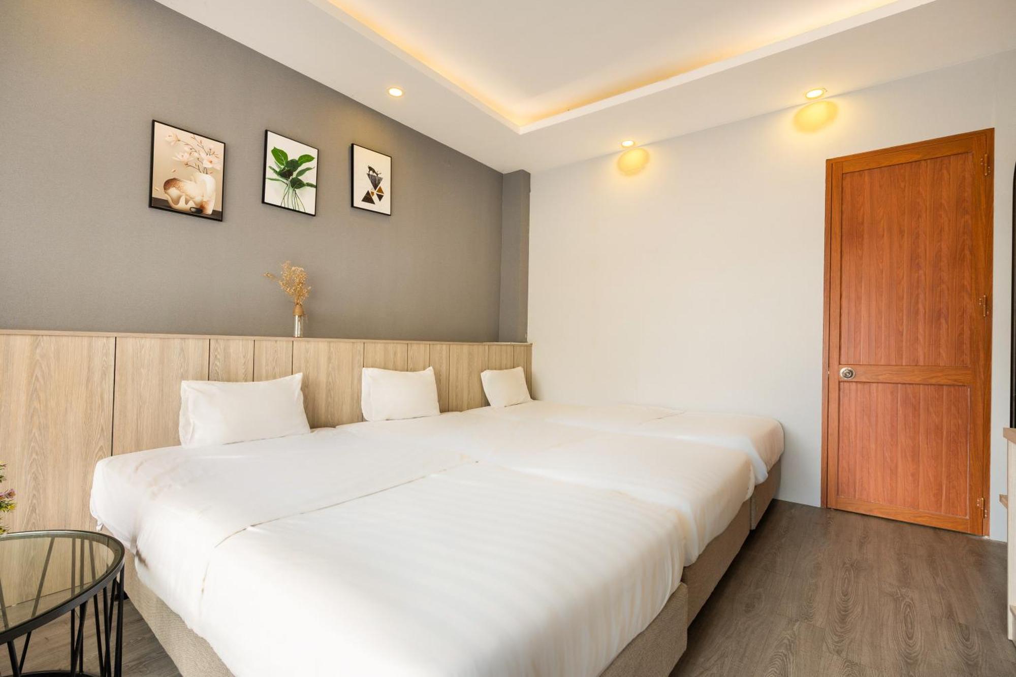Cozy Inn Ho Chi Minh Extérieur photo