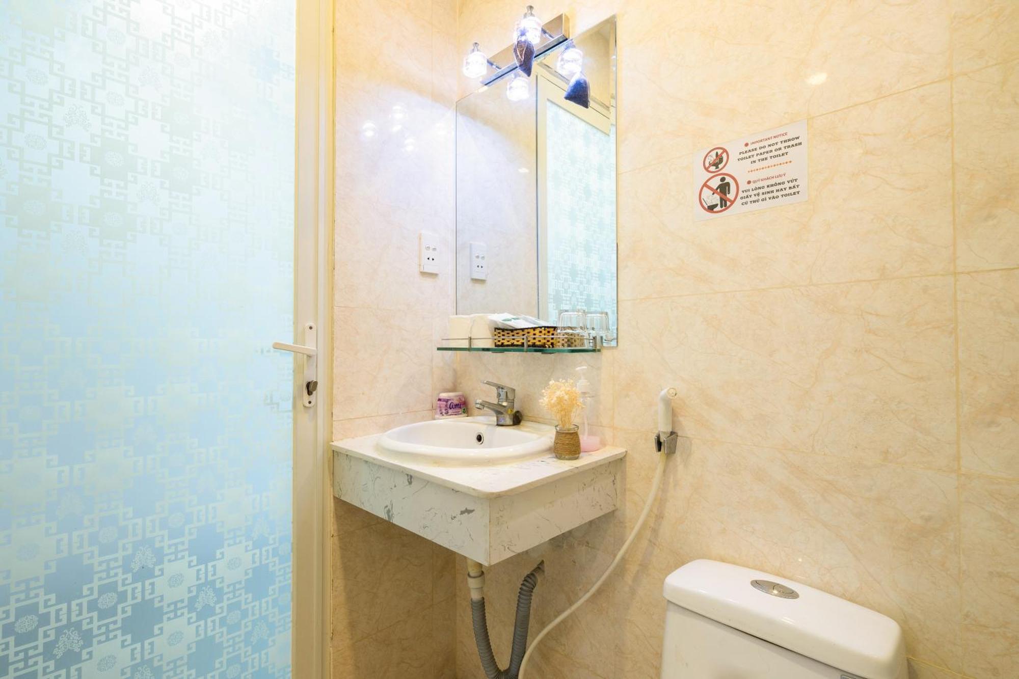 Cozy Inn Ho Chi Minh Extérieur photo
