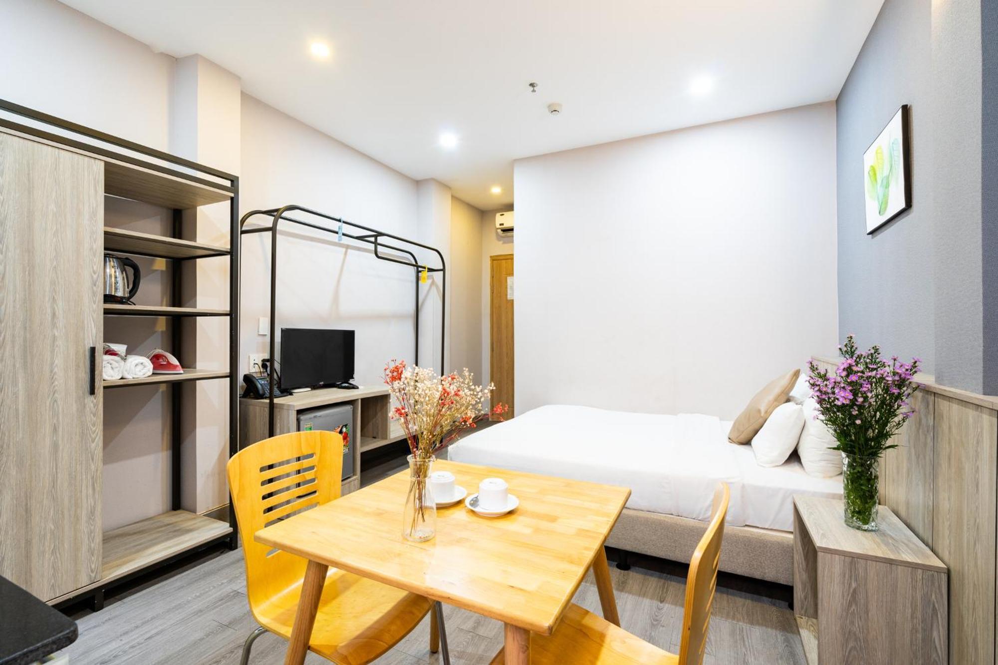 Cozy Inn Ho Chi Minh Extérieur photo
