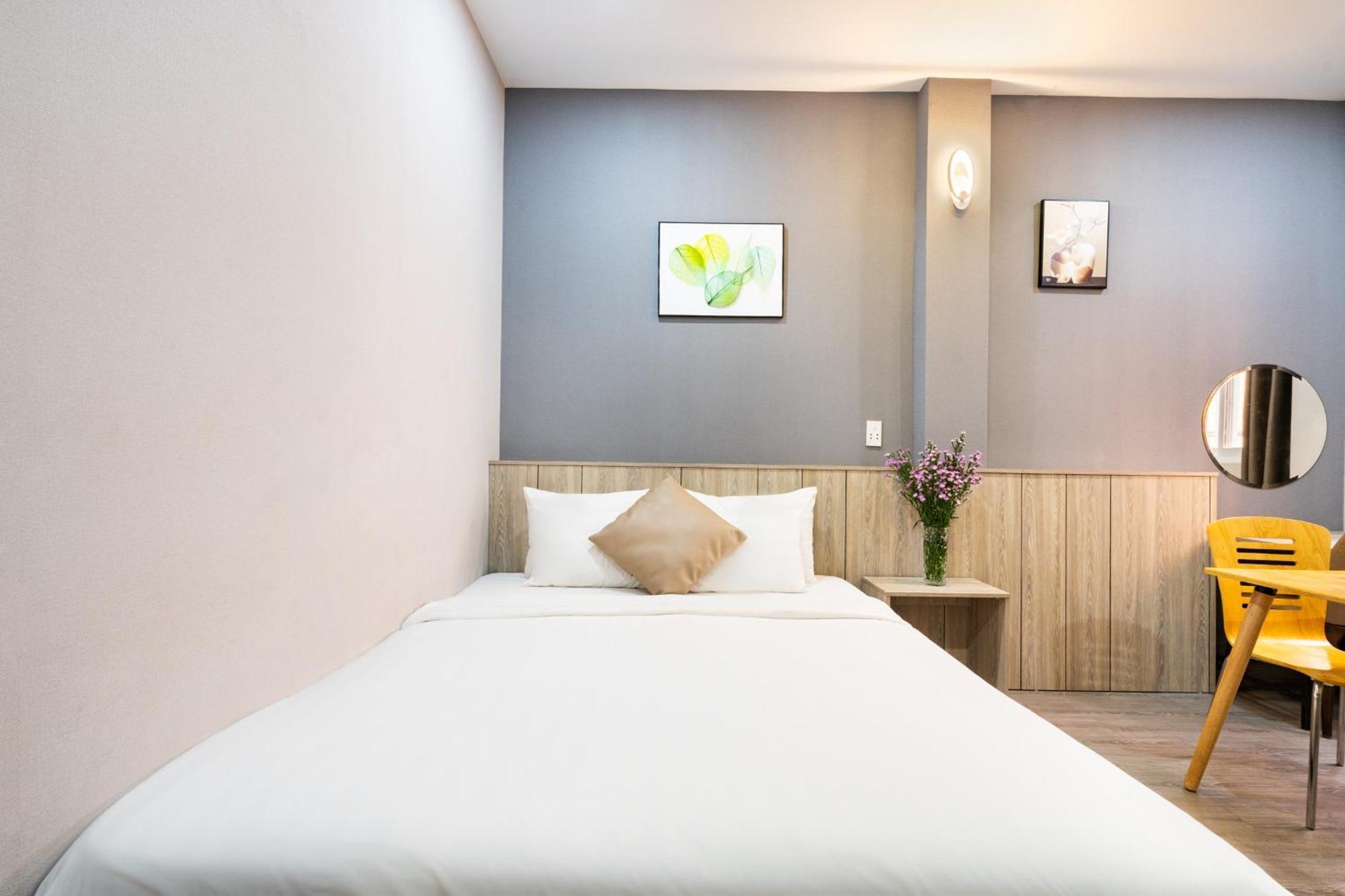 Cozy Inn Ho Chi Minh Extérieur photo