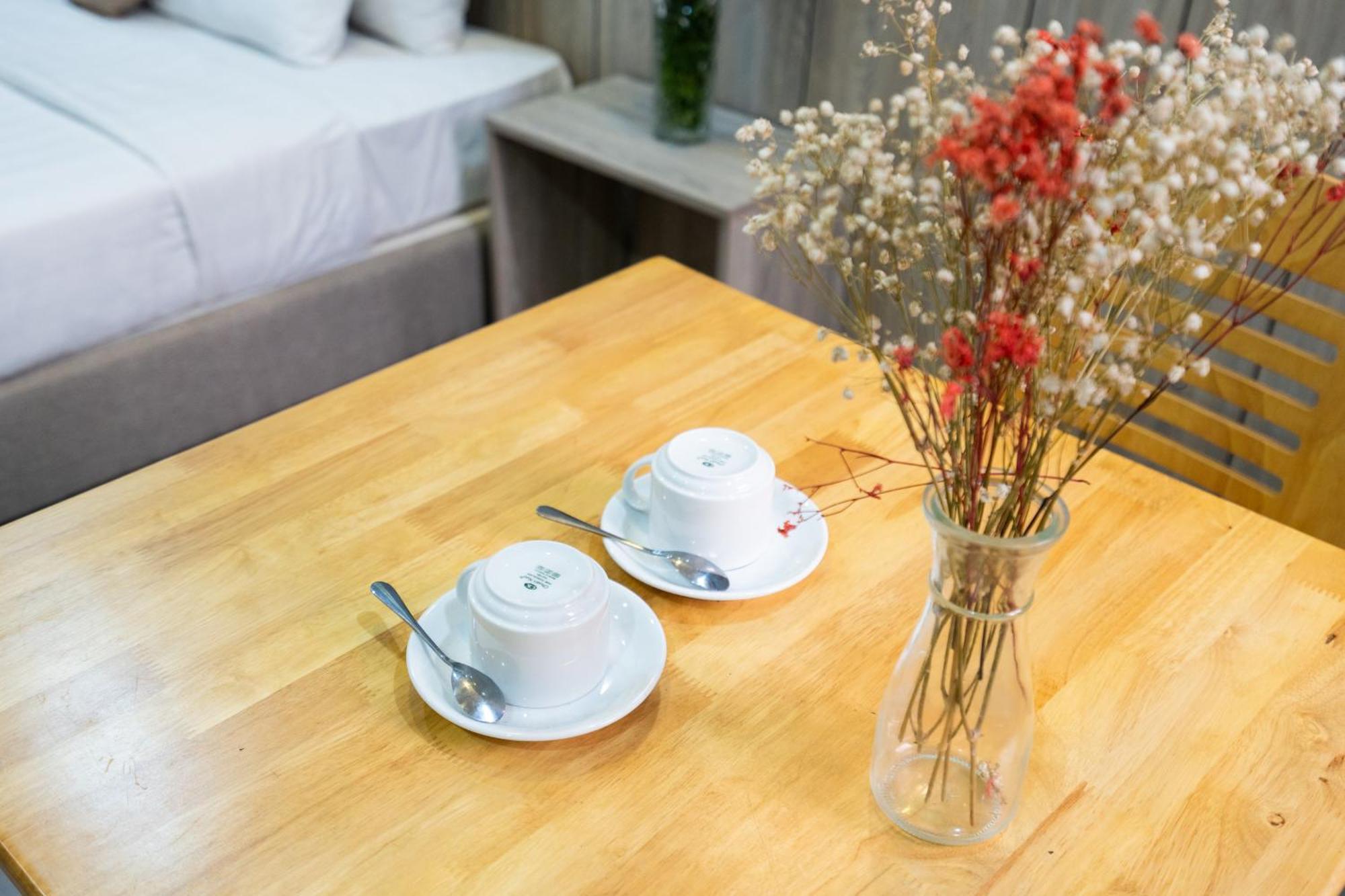 Cozy Inn Ho Chi Minh Extérieur photo