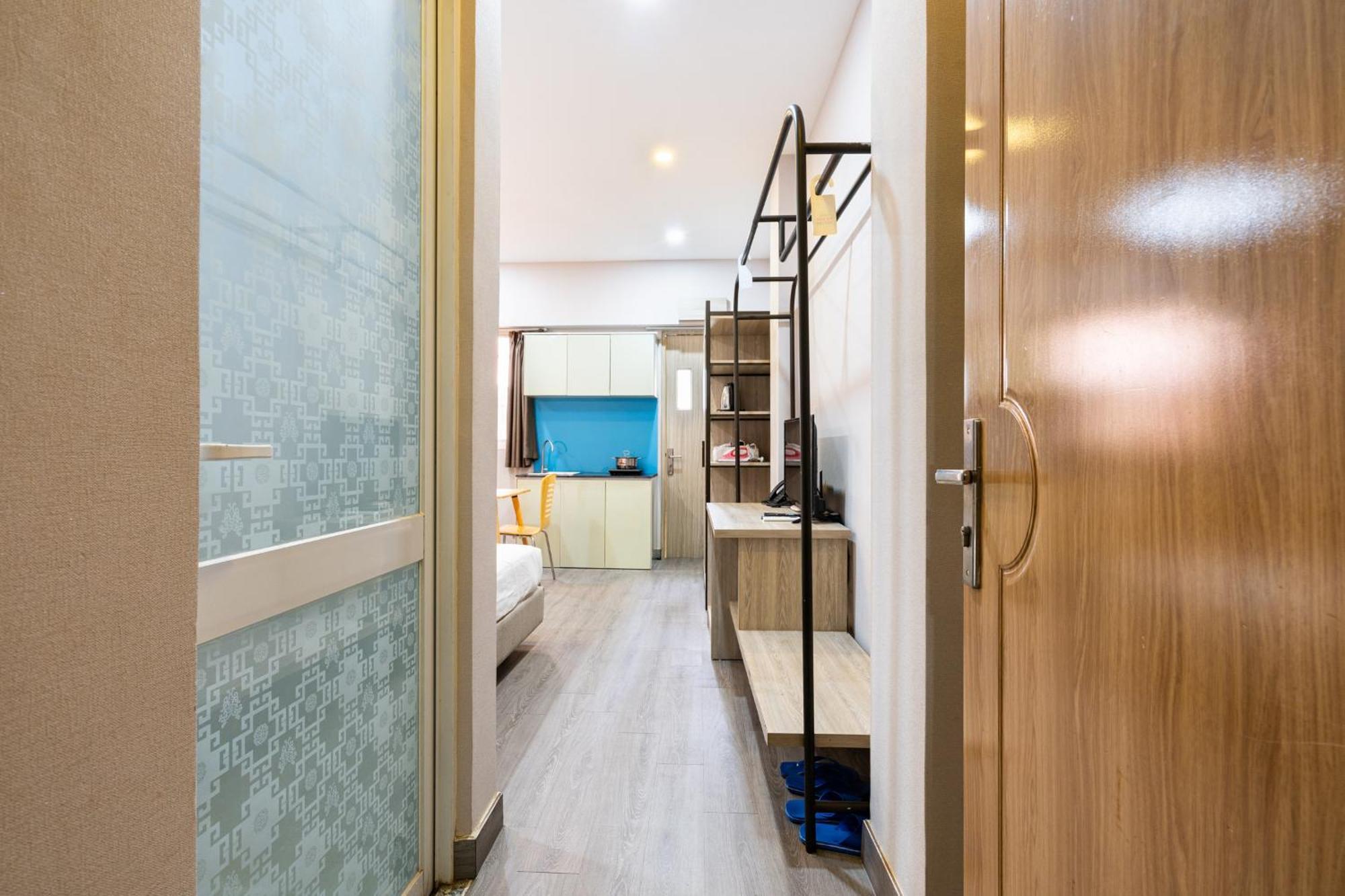Cozy Inn Ho Chi Minh Extérieur photo