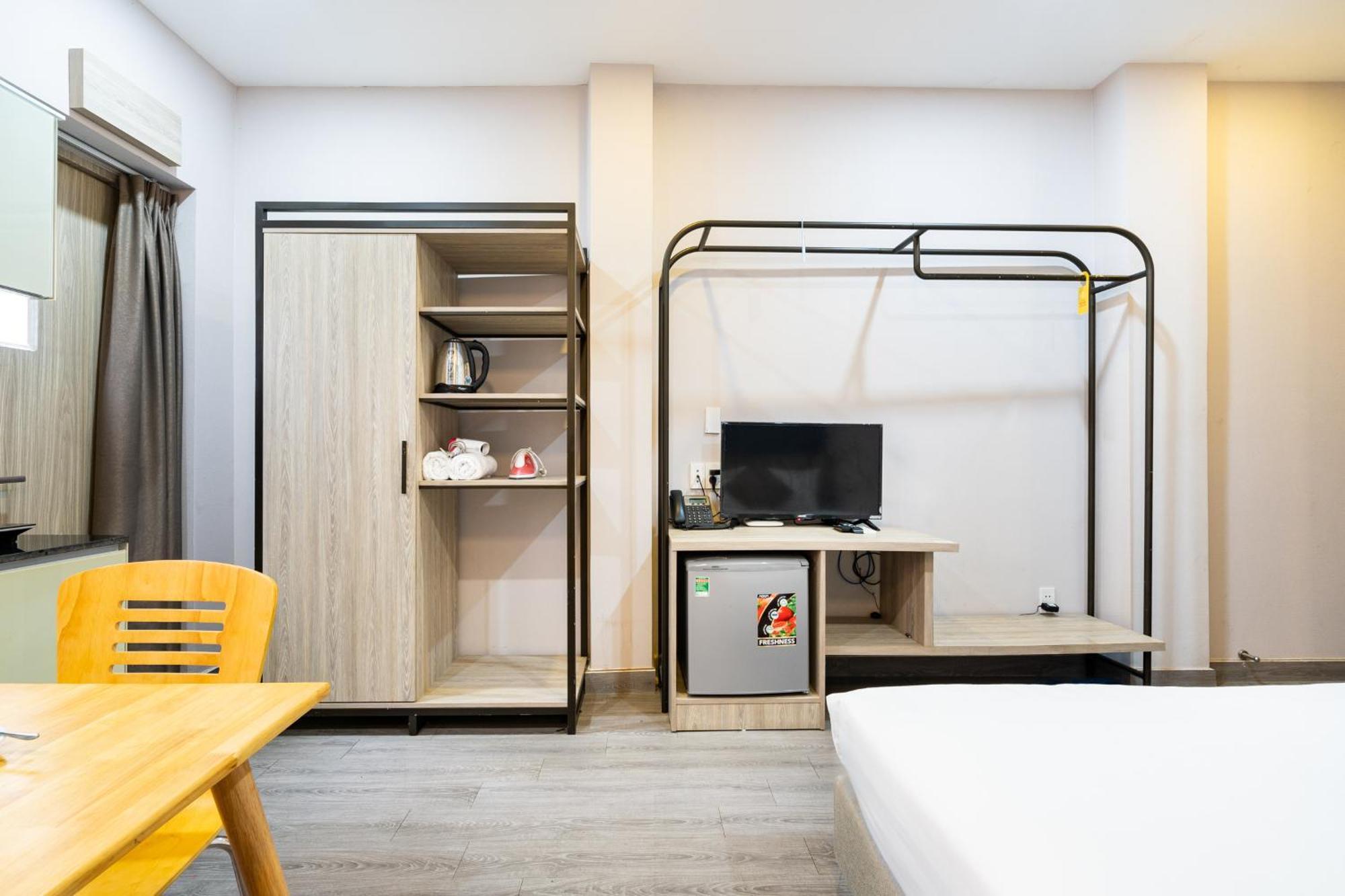 Cozy Inn Ho Chi Minh Extérieur photo