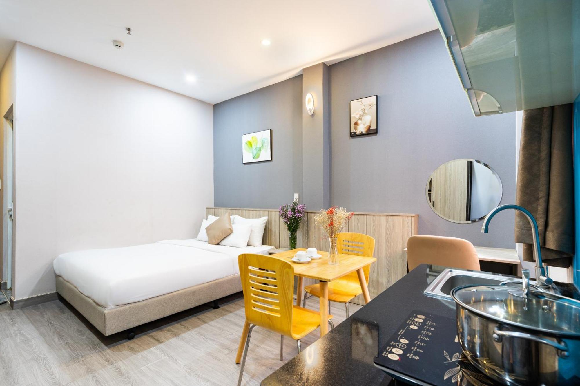 Cozy Inn Ho Chi Minh Extérieur photo