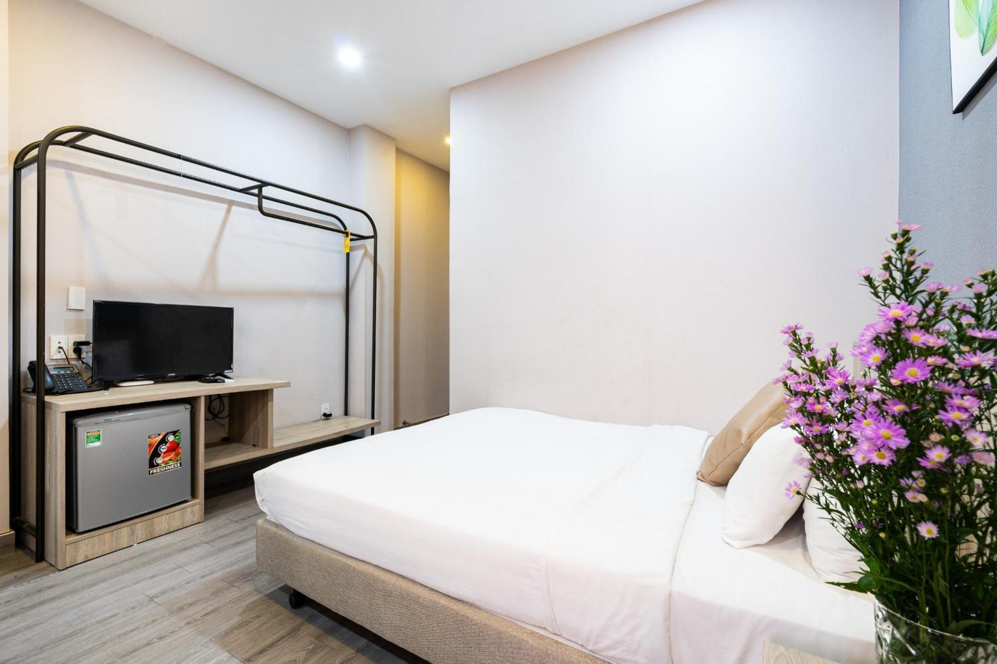 Cozy Inn Ho Chi Minh Extérieur photo