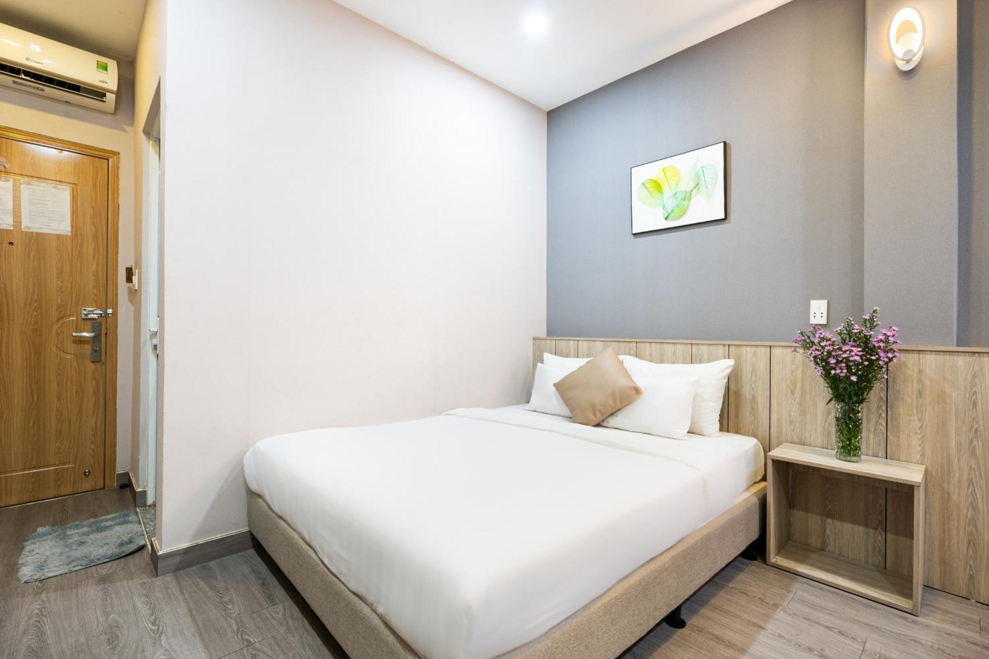 Cozy Inn Ho Chi Minh Extérieur photo