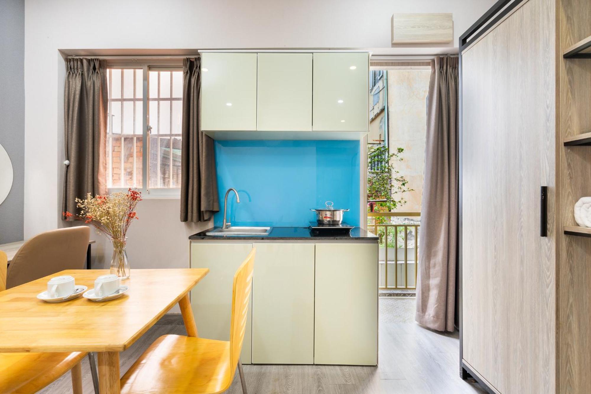 Cozy Inn Ho Chi Minh Extérieur photo