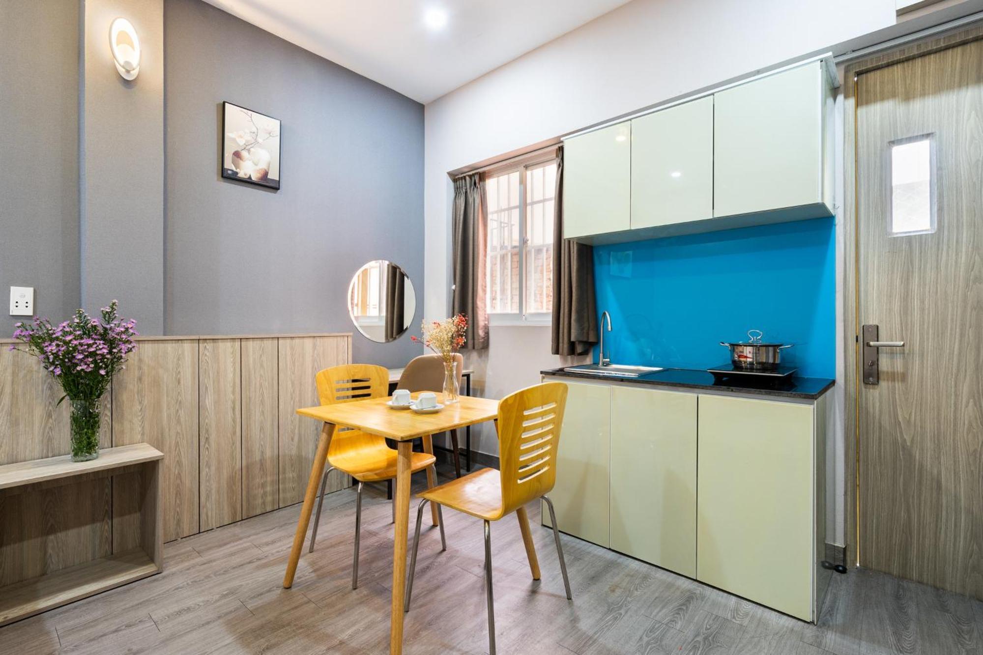 Cozy Inn Ho Chi Minh Extérieur photo