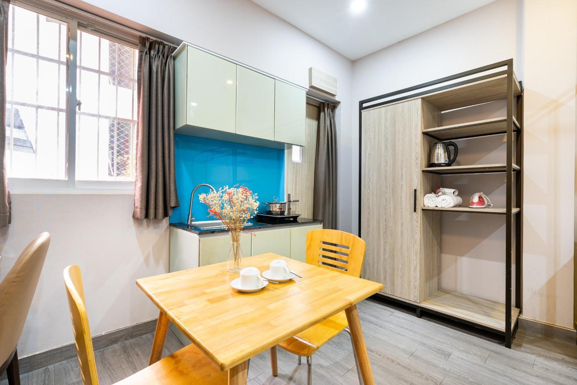 Cozy Inn Ho Chi Minh Extérieur photo